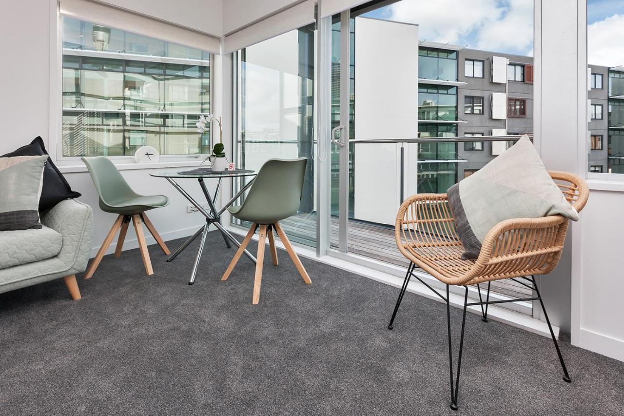 Qv Cosy In The Viaduct Auckland Exterior foto