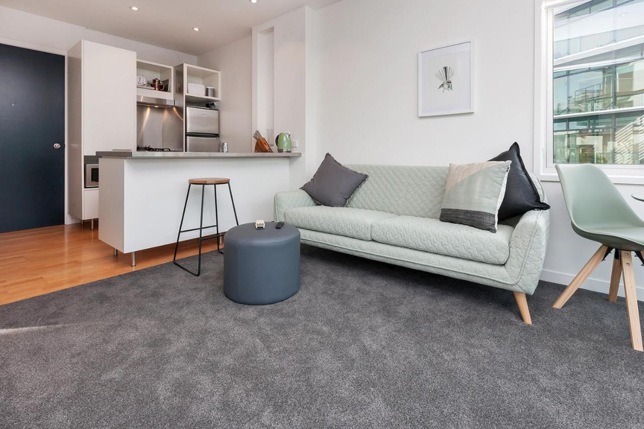 Qv Cosy In The Viaduct Auckland Exterior foto
