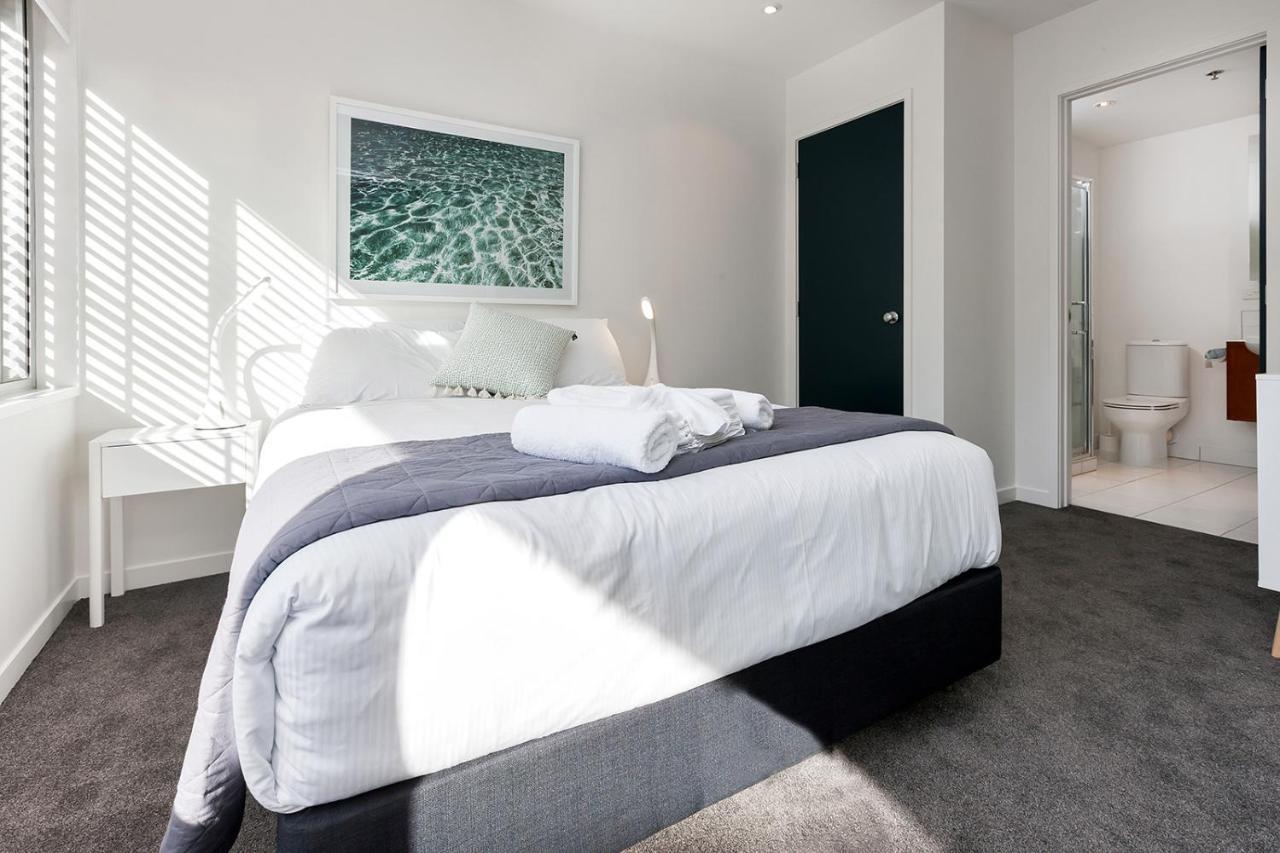 Qv Cosy In The Viaduct Auckland Exterior foto